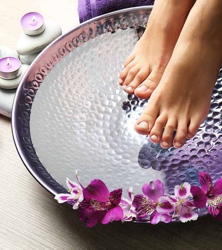 پدیکور حرفه‌ای برای زیبایی و سلامت ناخن پا